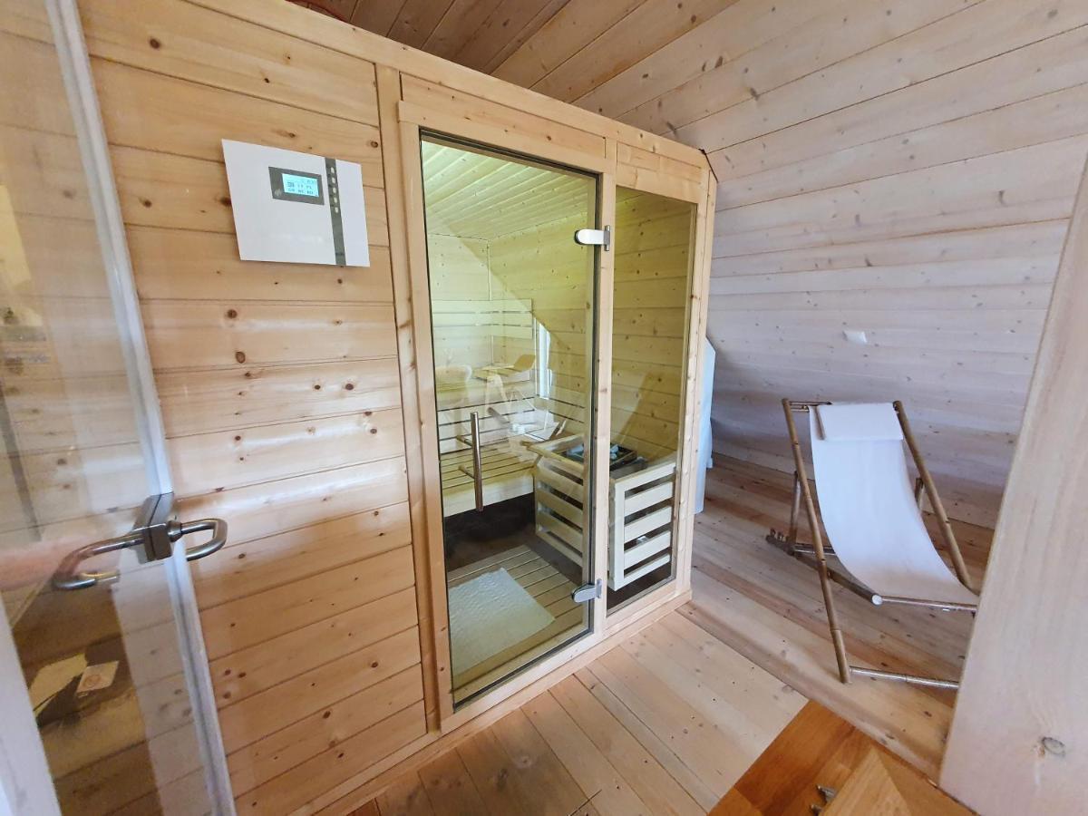 Pension Am Kirschgarten Gossweinstein Εξωτερικό φωτογραφία