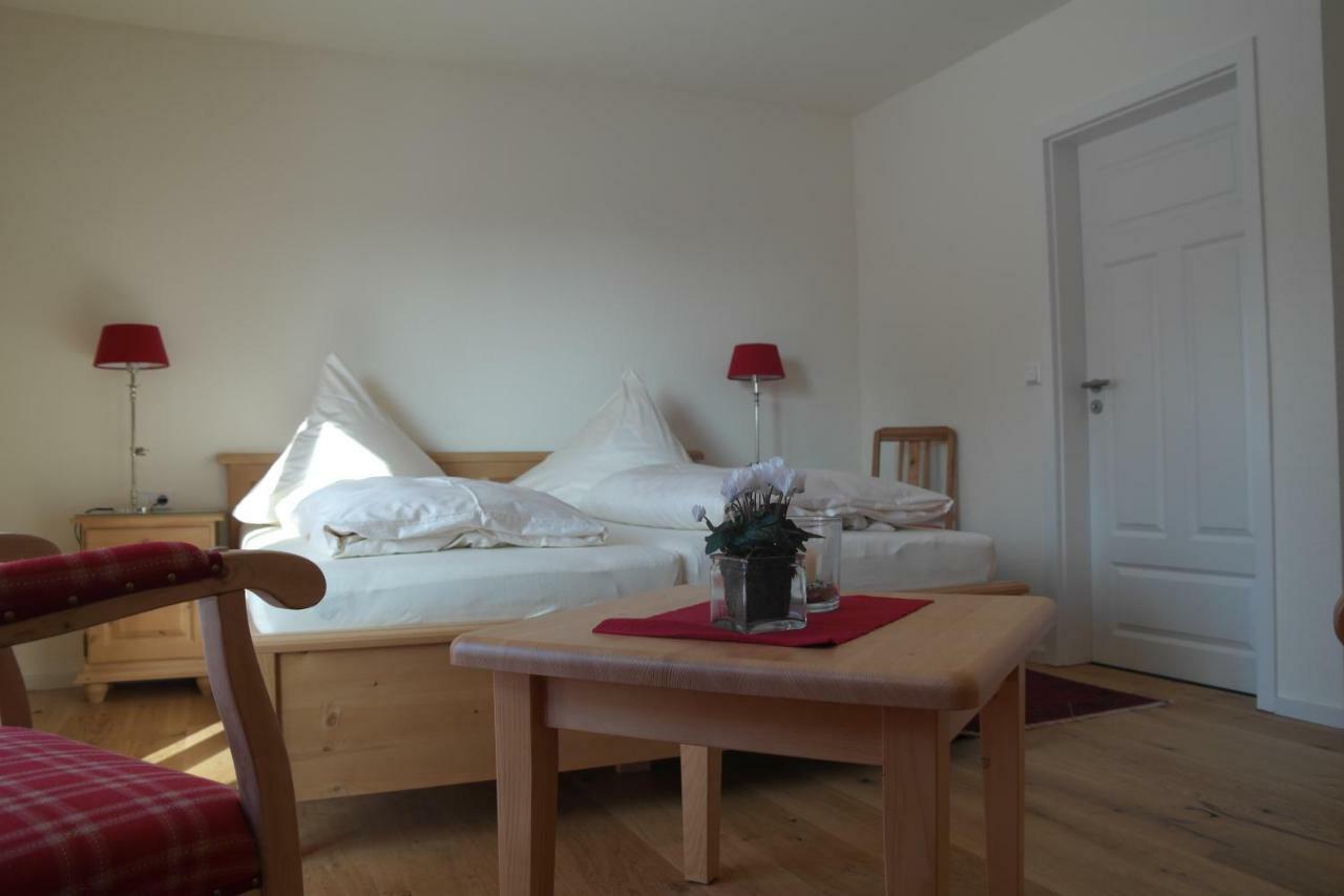 Pension Am Kirschgarten Gossweinstein Εξωτερικό φωτογραφία